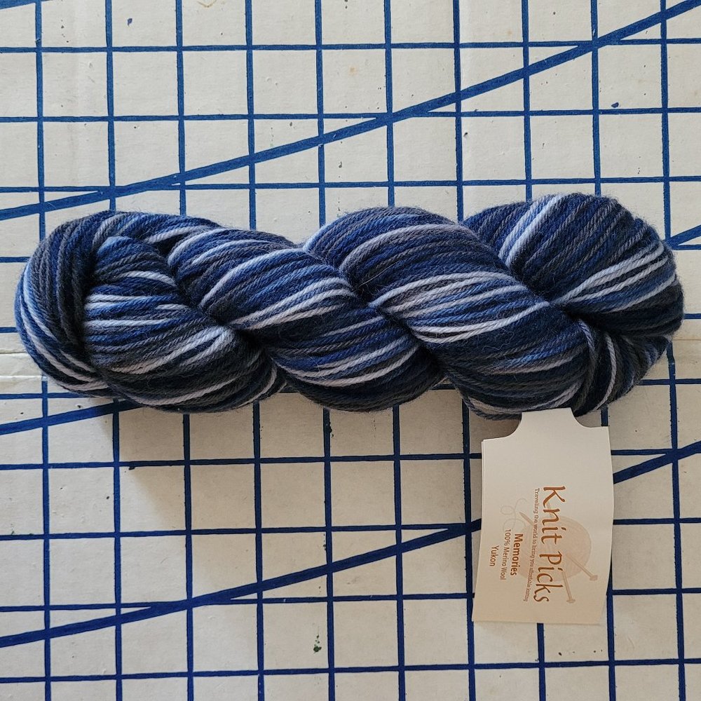 Yarn - Knit Picks - Memories